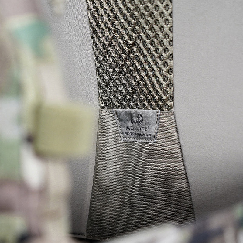 Chaleco portaplacas K-Zero SF - Agilite