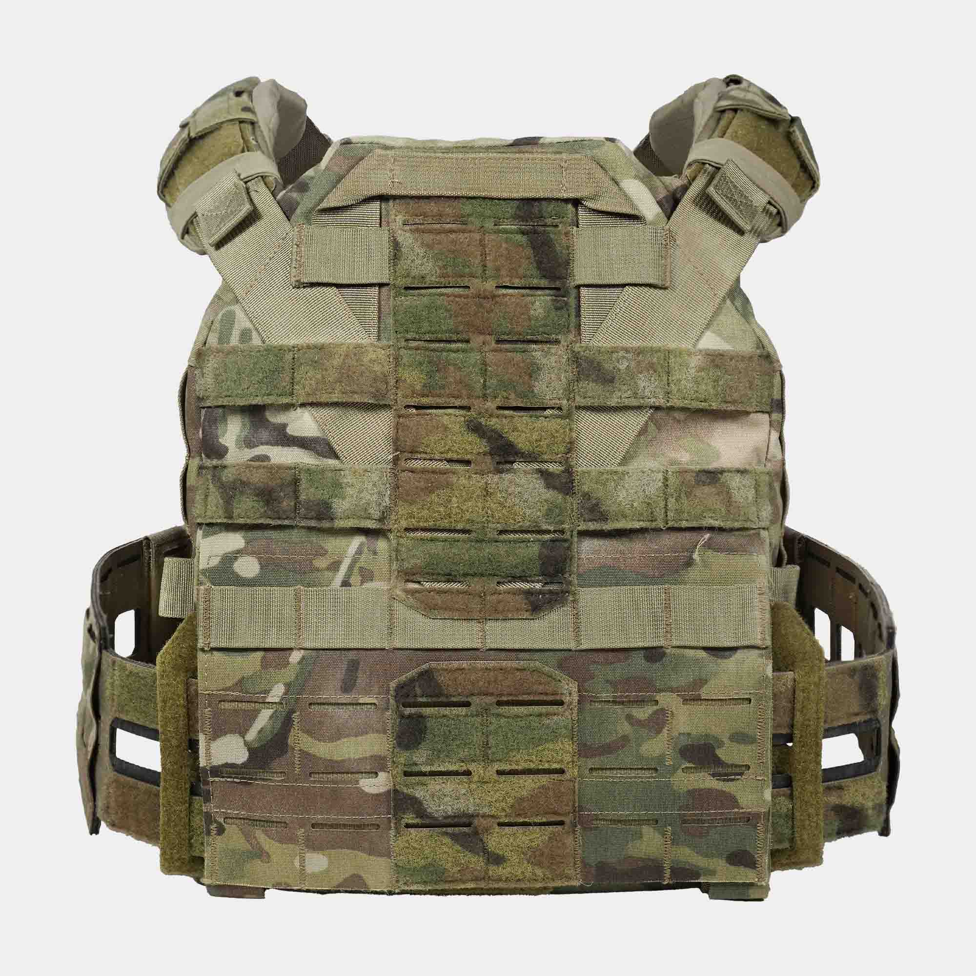 Plate carrier K-Zero SF - Agilite — SERMILITAR