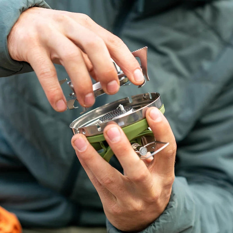 Support pour poêle - Jetboil