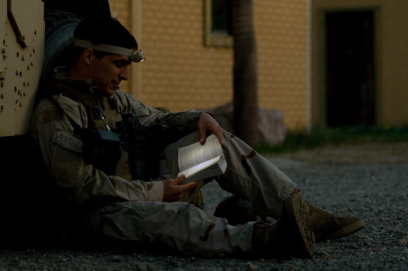 Quad Tactical MPLS Headlamp - Princeton Tec