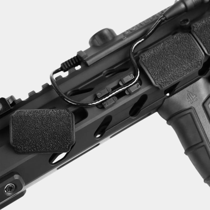 M-LOK-Schutz mit Kabelführung (6er-Pack) - Leapers