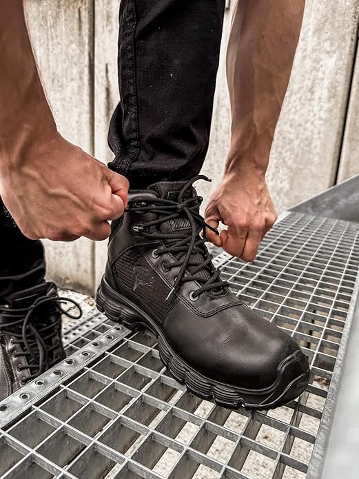 Botas Kommando RB LR6 - Puma