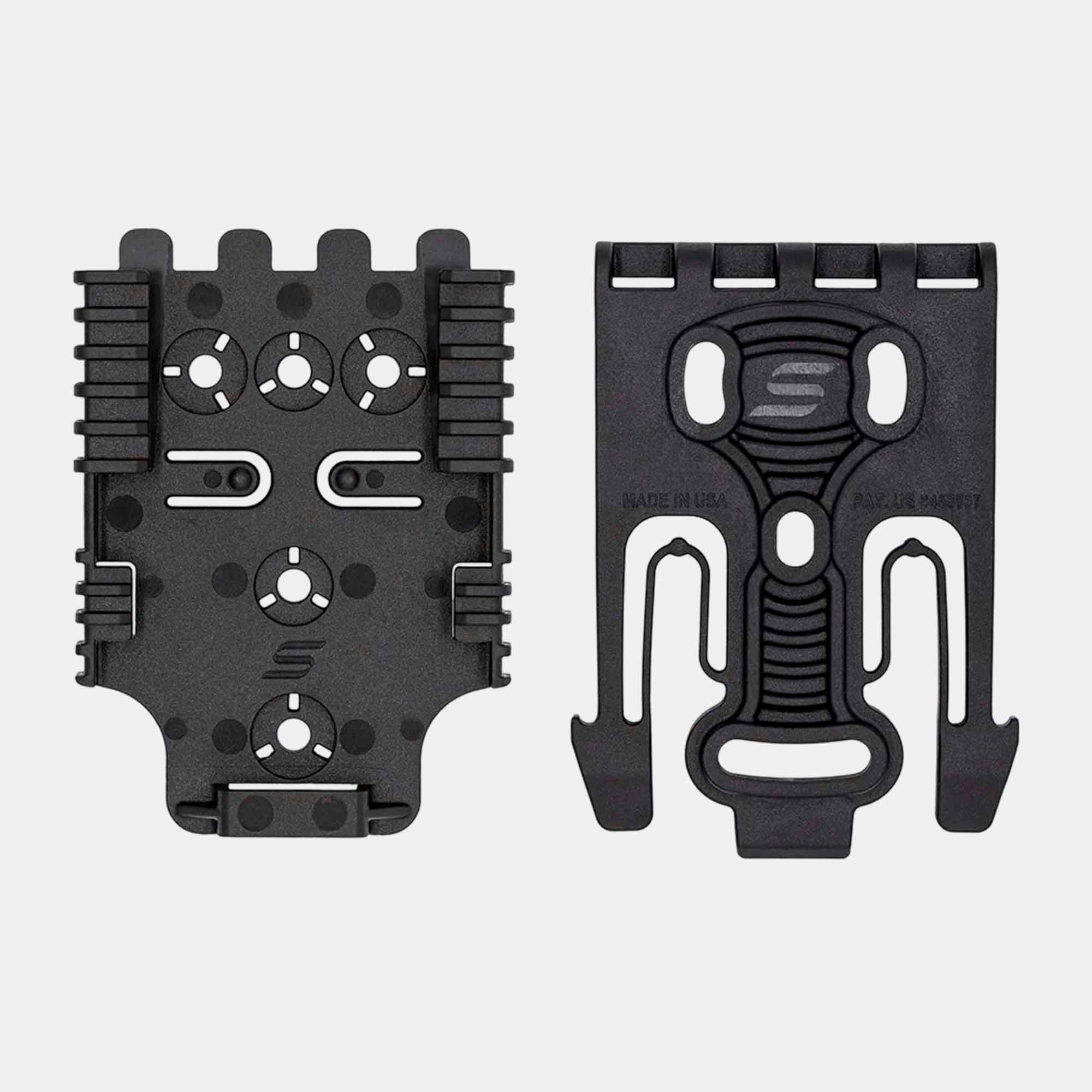 Kit QLS (QUICK LOCKING SYSTEM) 19 22 - Safariland — SERMILITAR
