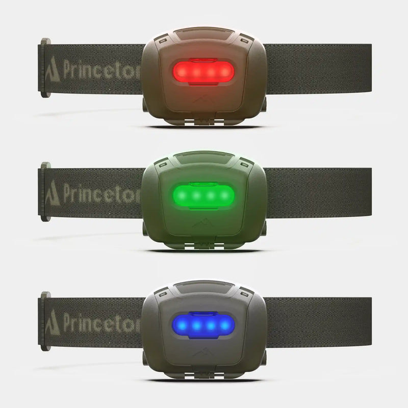 Hoofdlamp Quad Tactical MPLS - Princeton Tec