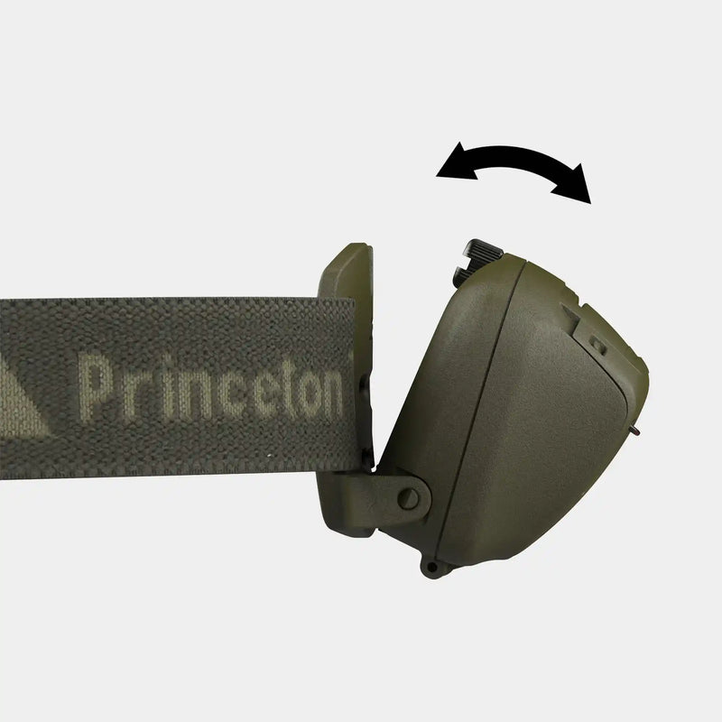 Hoofdlamp Quad Tactical MPLS - Princeton Tec