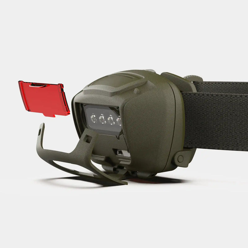 Hoofdlamp Quad Tactical MPLS - Princeton Tec