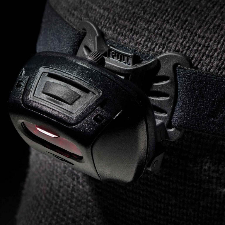 Quad Tactical MPLS Headlamp - Princeton Tec