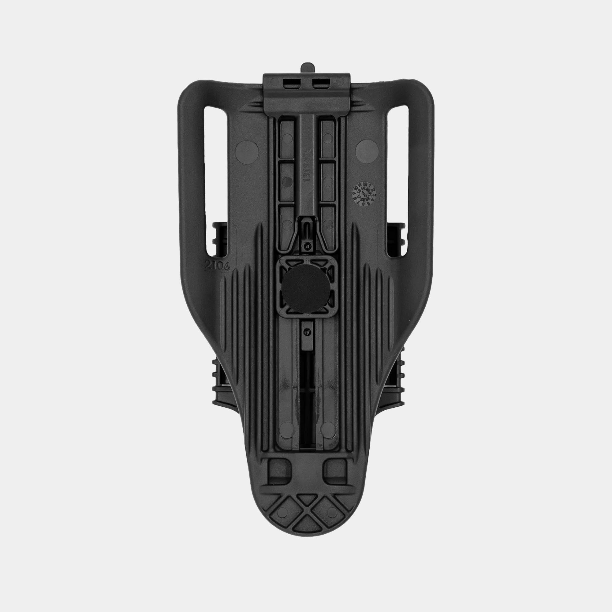 Platform for adjustable QUBL belt anchoring - Safariland — SERMILITAR