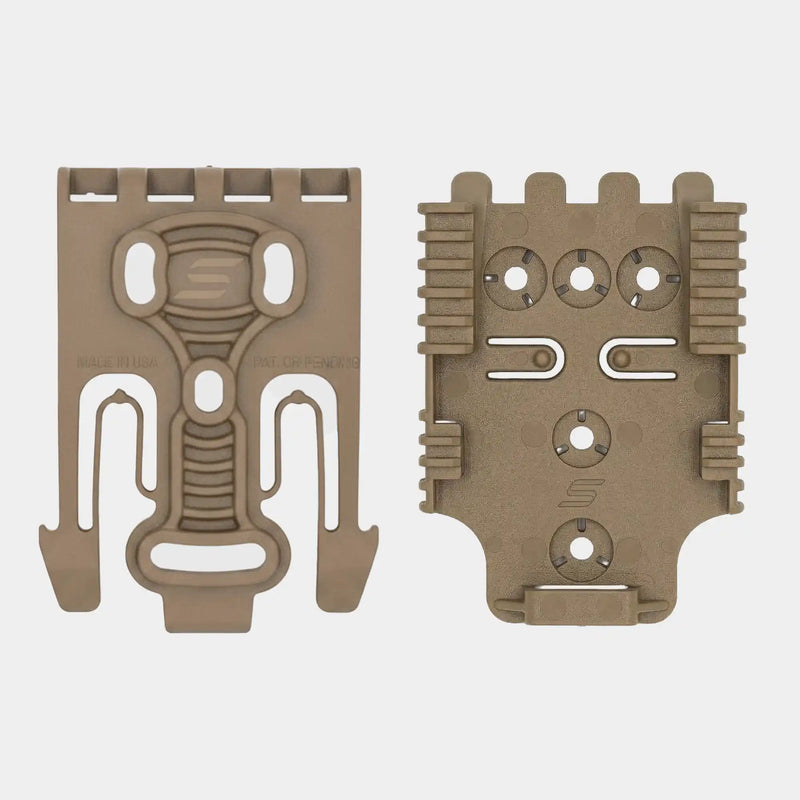 Kit QLS (QUICK LOCKING SYSTEM) 19 22 - Safariland