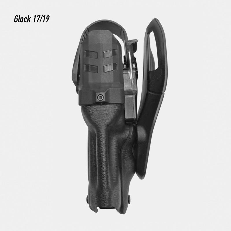 Funda Radar Hawk para linterna Nivel IV