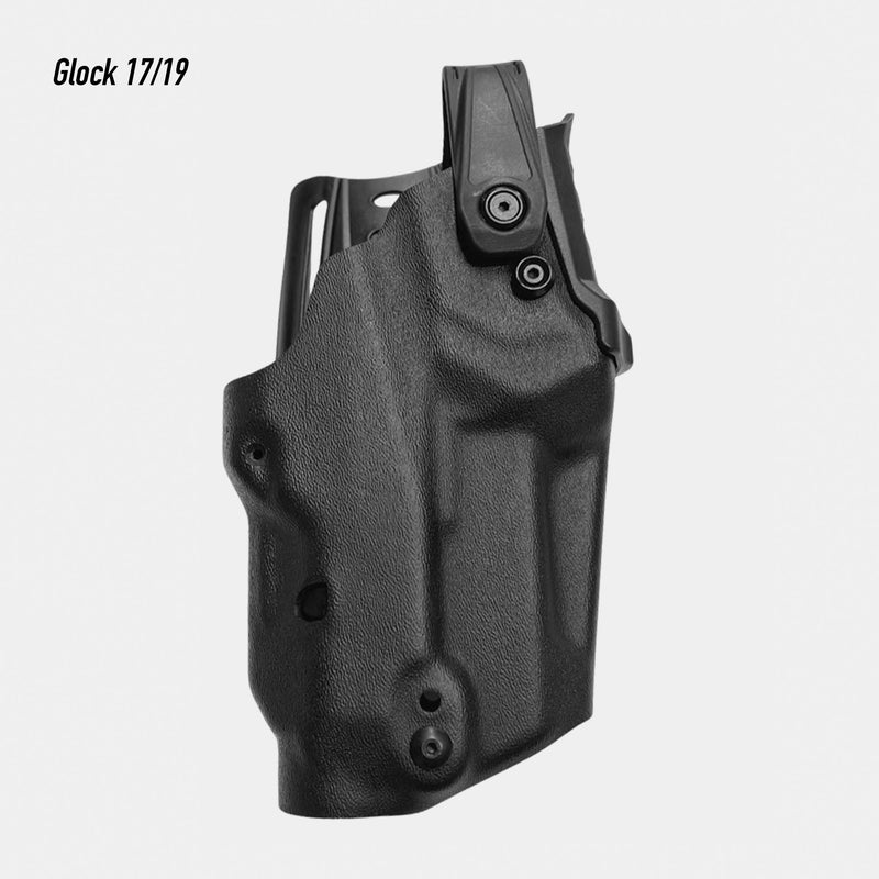 Funda Radar Hawk para linterna Nivel IV