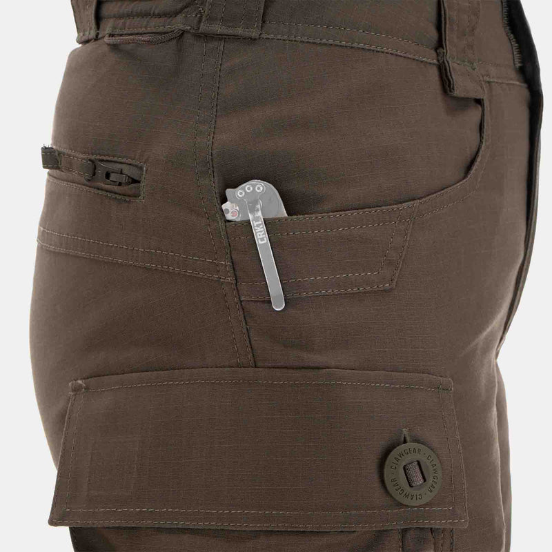 Pantalón de combate Raider ATS Femenino - Clawgear