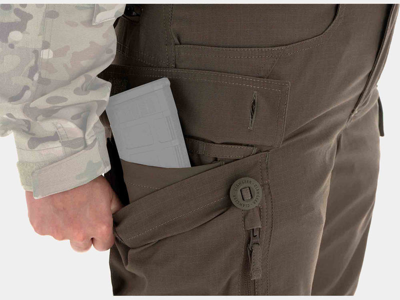 Pantalón de combate Raider ATS Femenino - Clawgear