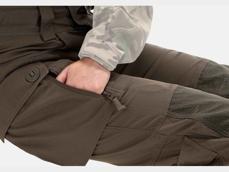 Pantalón de combate Raider ATS Femenino - Clawgear
