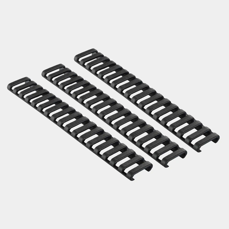 Protezioni per rail in gomma per rail Picatinny - ERGO