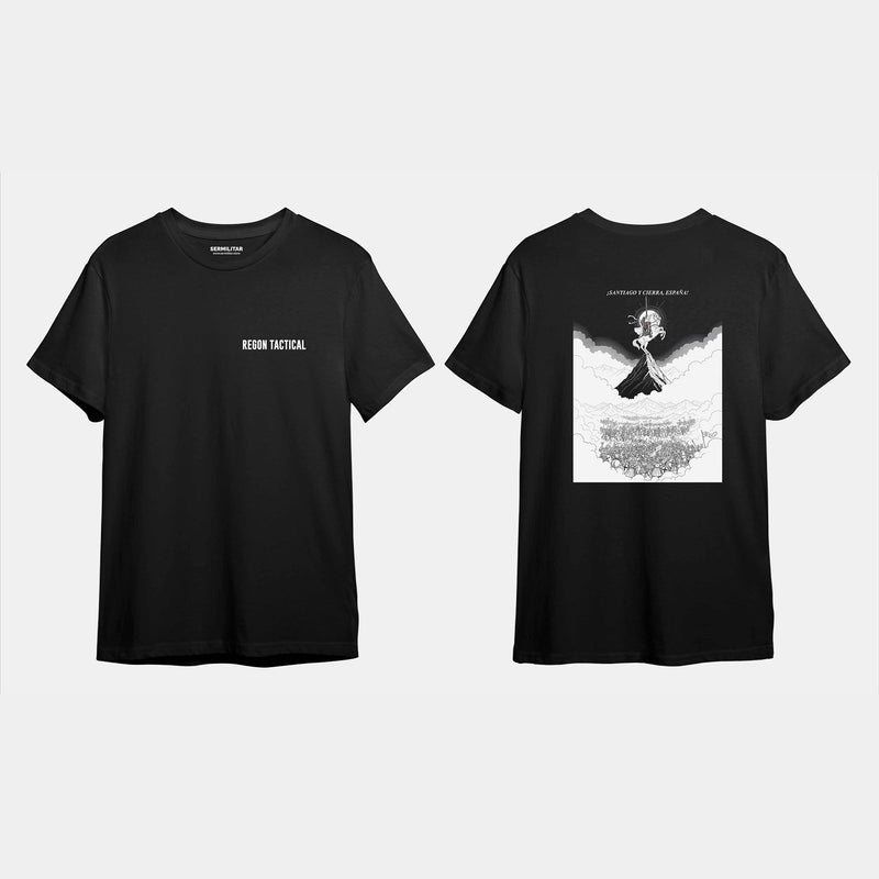 Camiseta Regon Tactical [Edición Limitada]