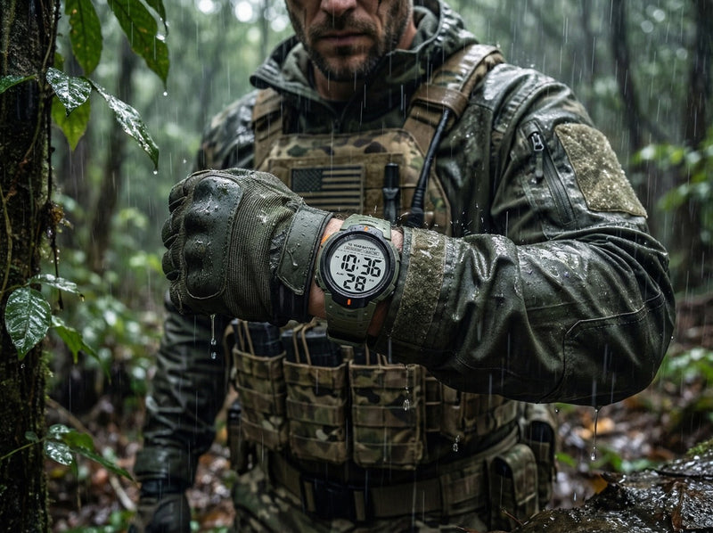 Orologio digitale impermeabile 1560 - SKMEI