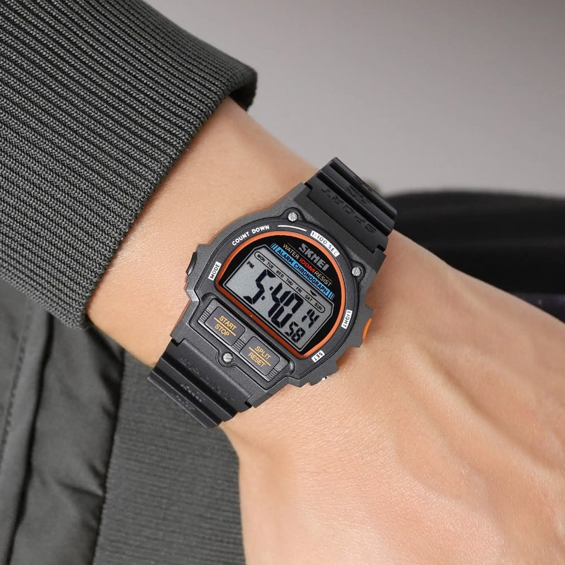 Waterproof Sports Watch 2263 - SKMEI