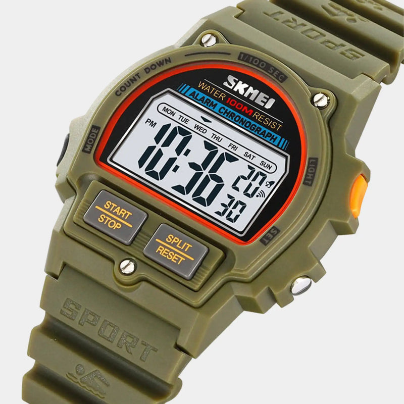 Waterproof Sports Watch 2263 - SKMEI