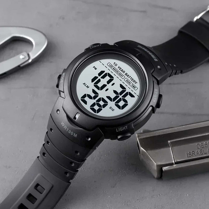 Orologio digitale impermeabile 1560 - SKMEI