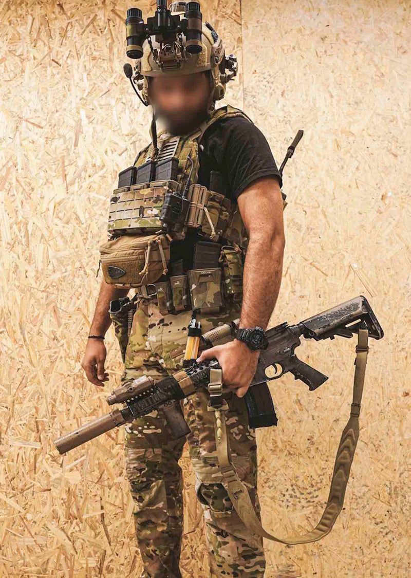 Re-FLEX3D™ geweerriem - Agilite