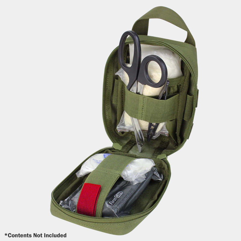 Ifak Kit Condor - Pochette De Première Réponse Olive Drab | Meister Ifak Kit Condor - Pochette De Première Réponse Olive Drab | Meister