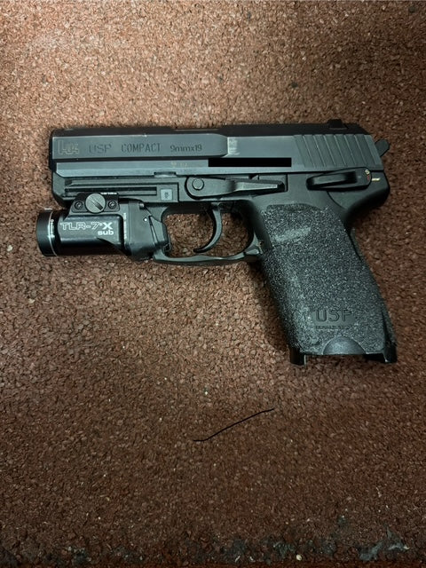 STREAMLIGHT TLR-7X 実物 Streamlight TLR-7X SUB - Traditional Arms