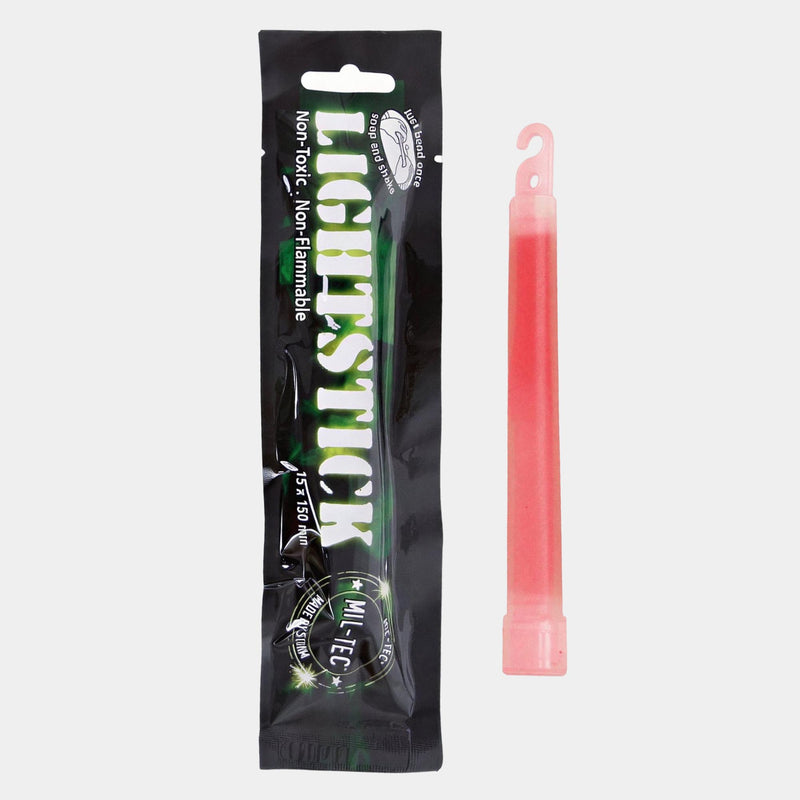 Luz química 8-12 horas - MIL-TEC