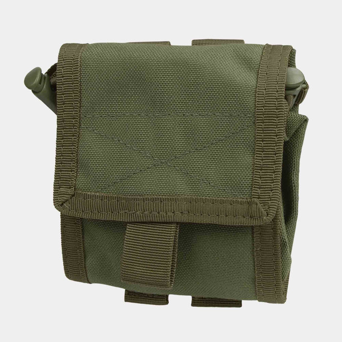 Bolsa de descarga desplegable Roll-up utility pouch - Condor