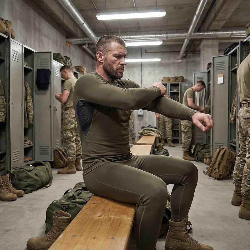 Ropa térmica ThermoLine - M-TAC