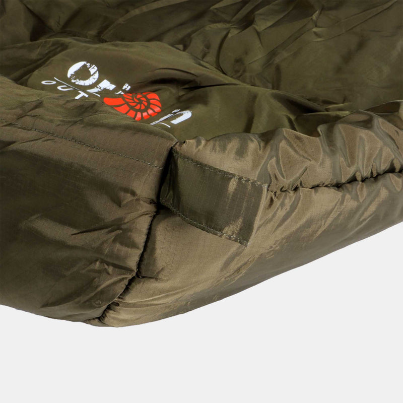 Saco de dormir compacto Lite - Origin Outdoors