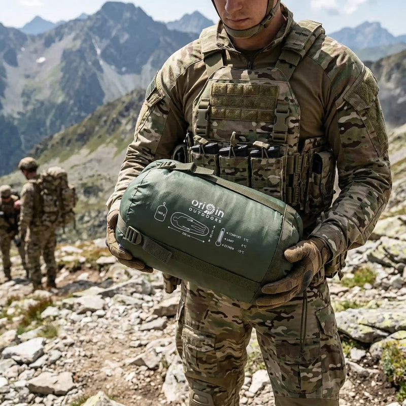 schlafsack für australien Kompakter Schlafsack „Freeman“