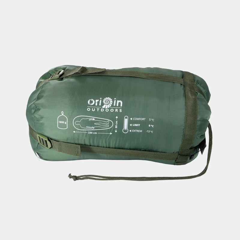 crivit schlafsack test Kompakter Schlafsack „Freeman“