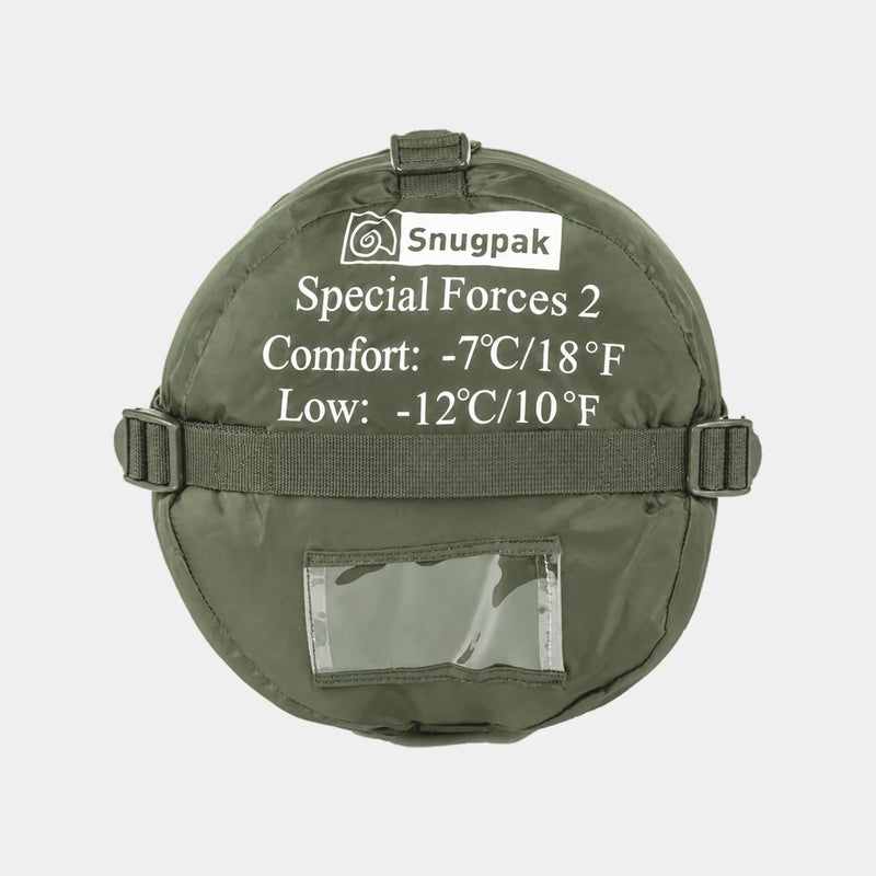 Special Forces 2 Sleeping Bag - Snugpak