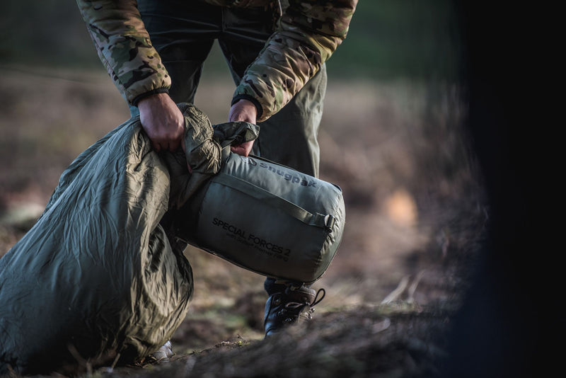Special Forces 2 Sleeping Bag - Snugpak
