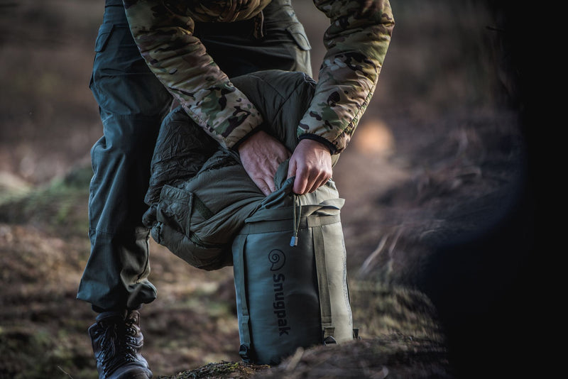 Special Forces 2 Sleeping Bag - Snugpak