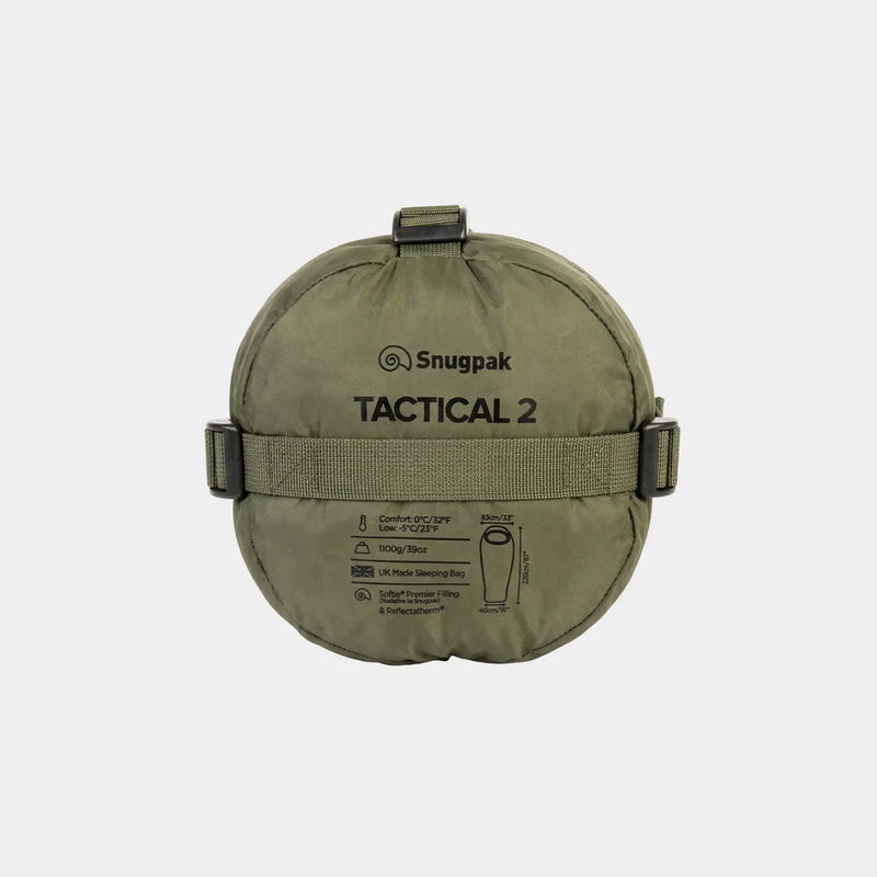 Tactical 2 Sleeping Bag - Snugpak
