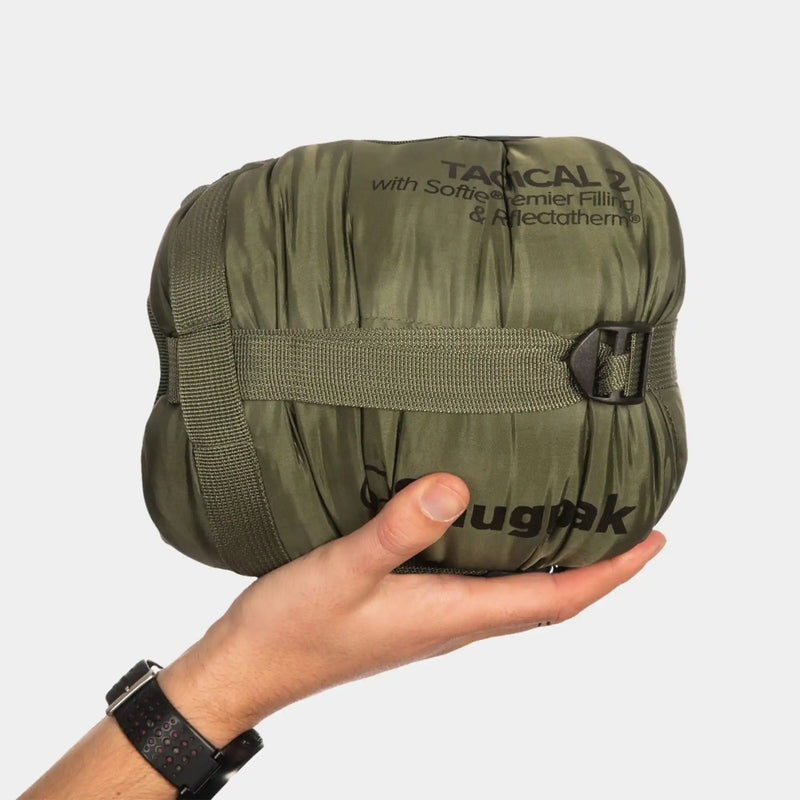 taktischer schlafsack Schlafsack Tactical 2