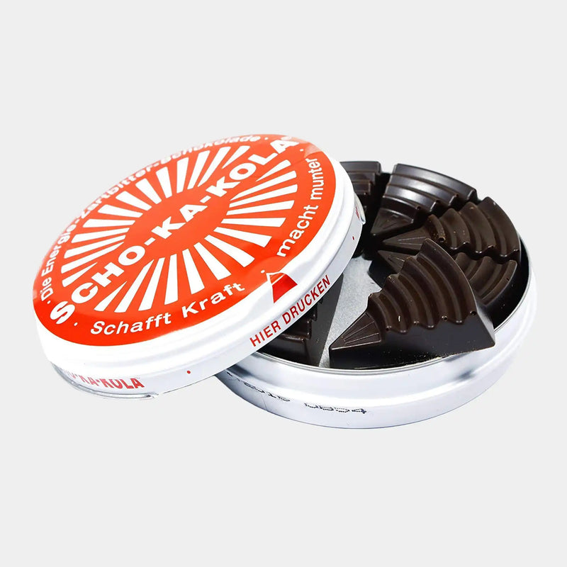 Energizing Dark Chocolate - SCHO-KA-KOLA