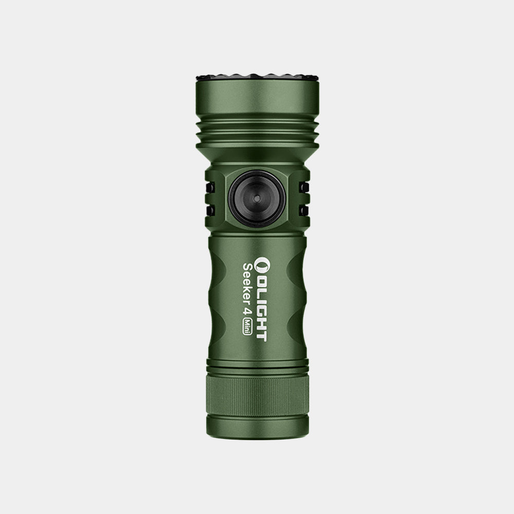 EDC Seeker 4 Mini Flashlight with UV Light 1200 Lum. - Olight