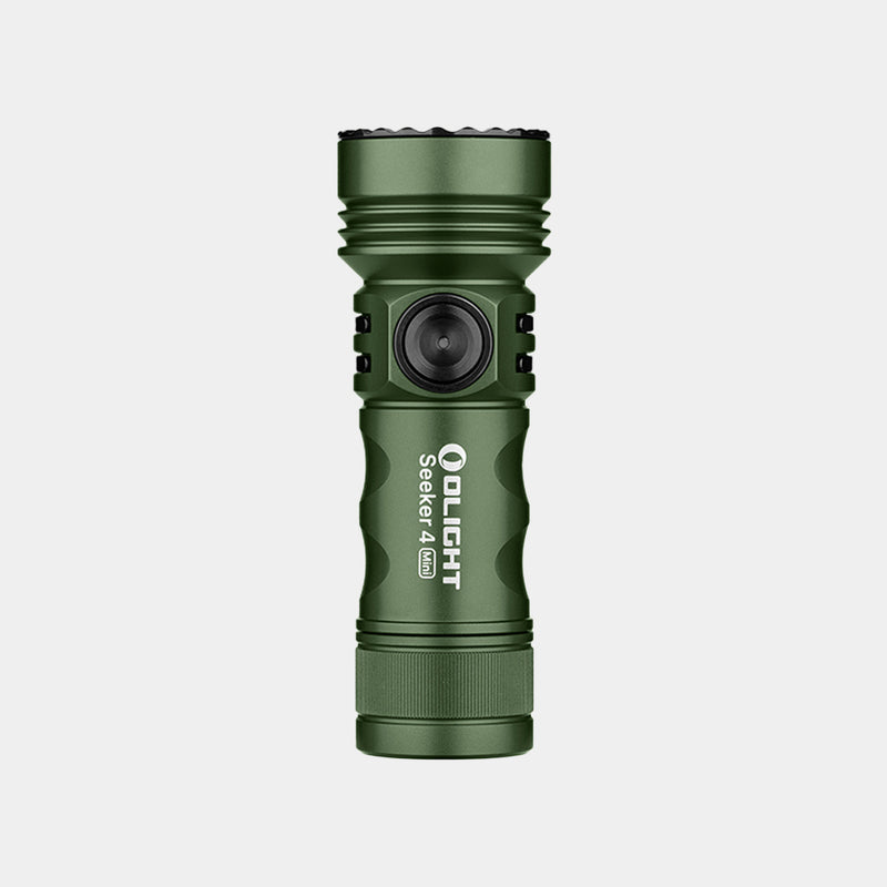 Lampe de poche EDC Seeker 4 Mini avec lumière UV 1200 lum. - Olight