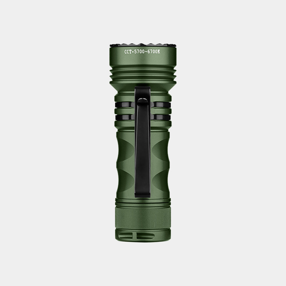 EDC Seeker 4 Mini Flashlight with UV Light 1200 Lum. - Olight