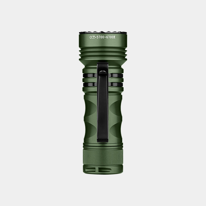 Lampe de poche EDC Seeker 4 Mini avec lumière UV 1200 lum. - Olight