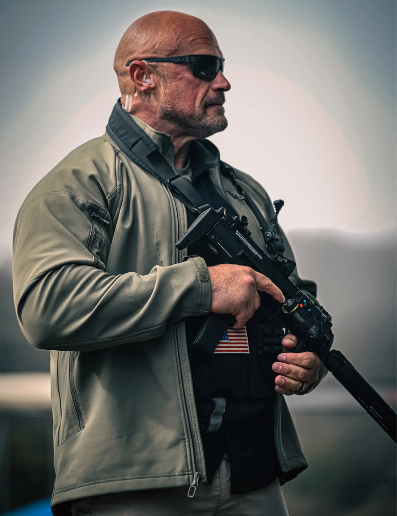 Gafas balísticas Sentix MILSPEC - Gatorz