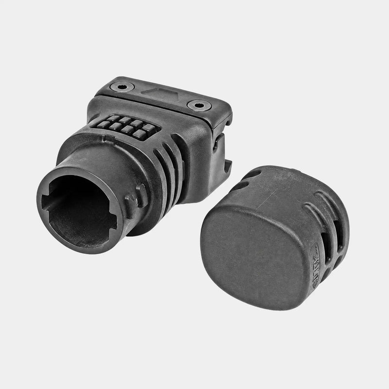 Grip frontal para rail picatinny corto - DLG Tactical