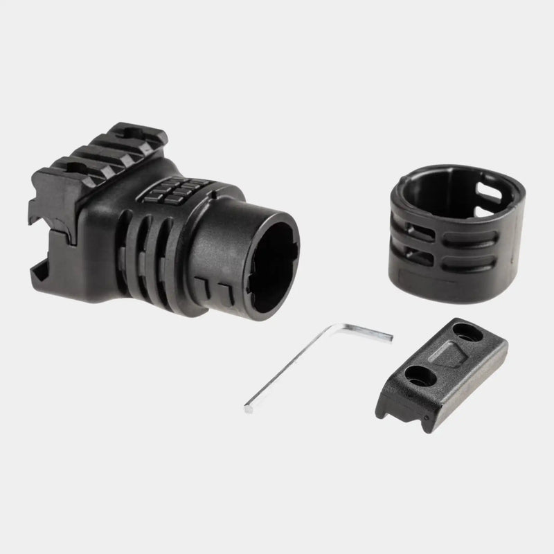 Grip frontal para rail picatinny corto - DLG Tactical