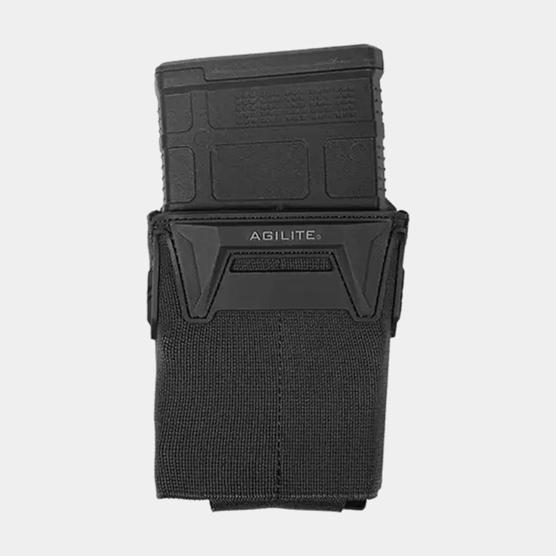PINCER PLACARD™ .308 Single Rifle Magazine Pouch - Agilite