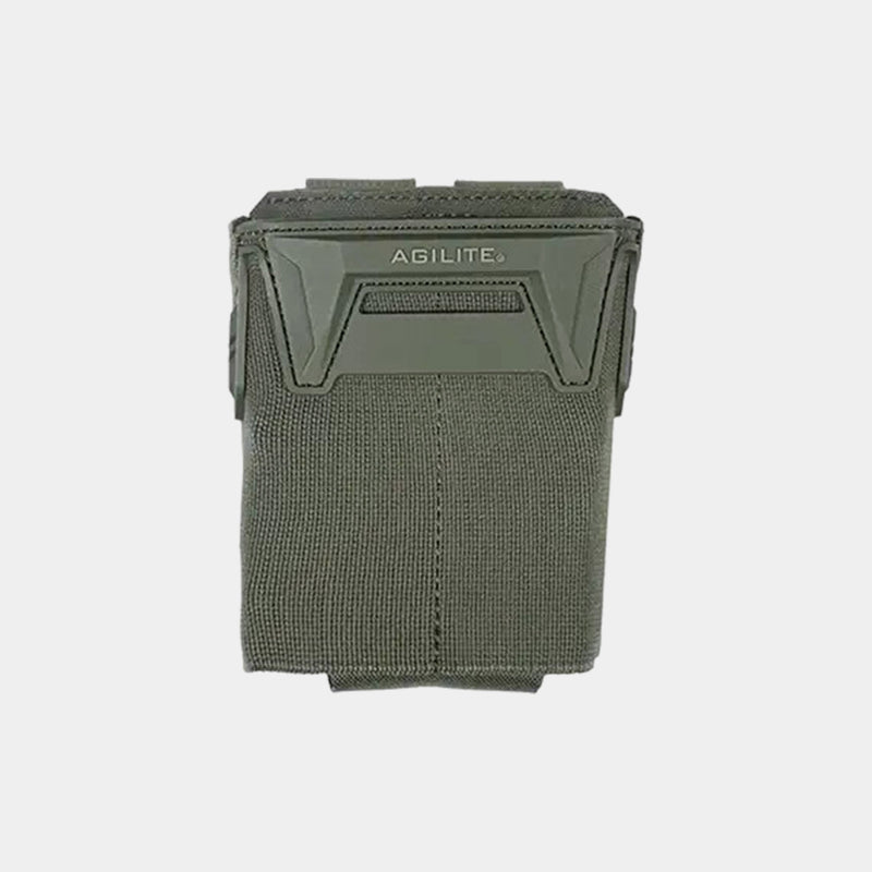 PINCER PLACARD™ .308 Single Rifle Magazine Pouch - Agilite