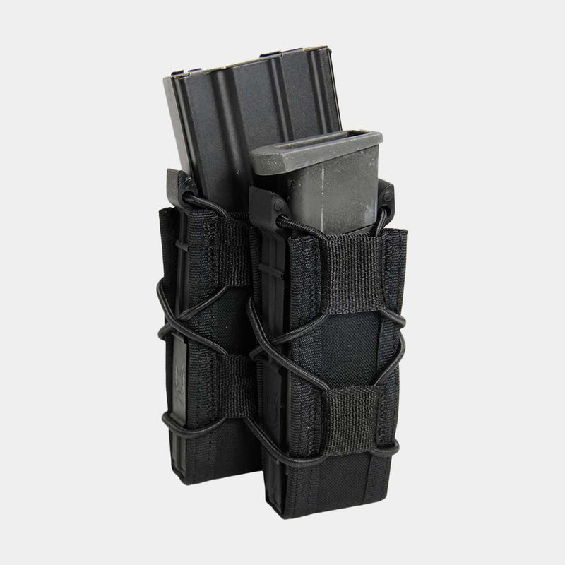 Gewehr- und Pistolenholster - Warrior Assault System