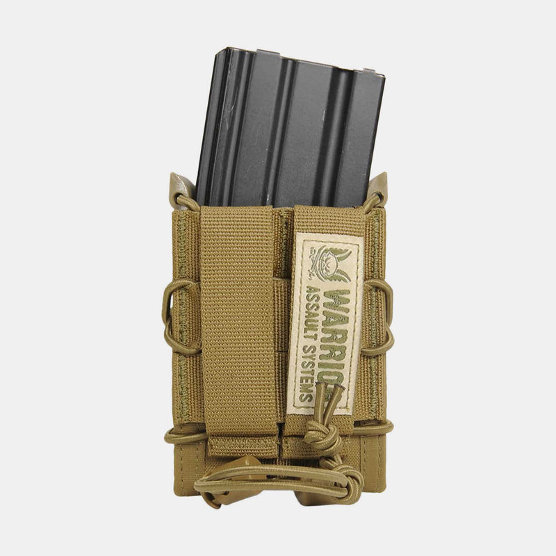 Gewehr- und Pistolenholster - Warrior Assault System